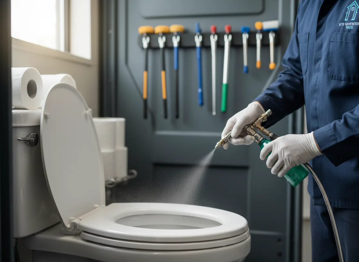 Why choose Construction Site Porta Potty Rental in Mora, MN